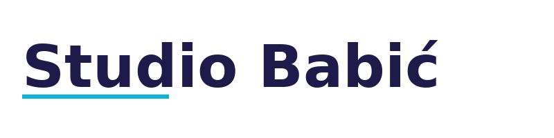 Studio Babić logo